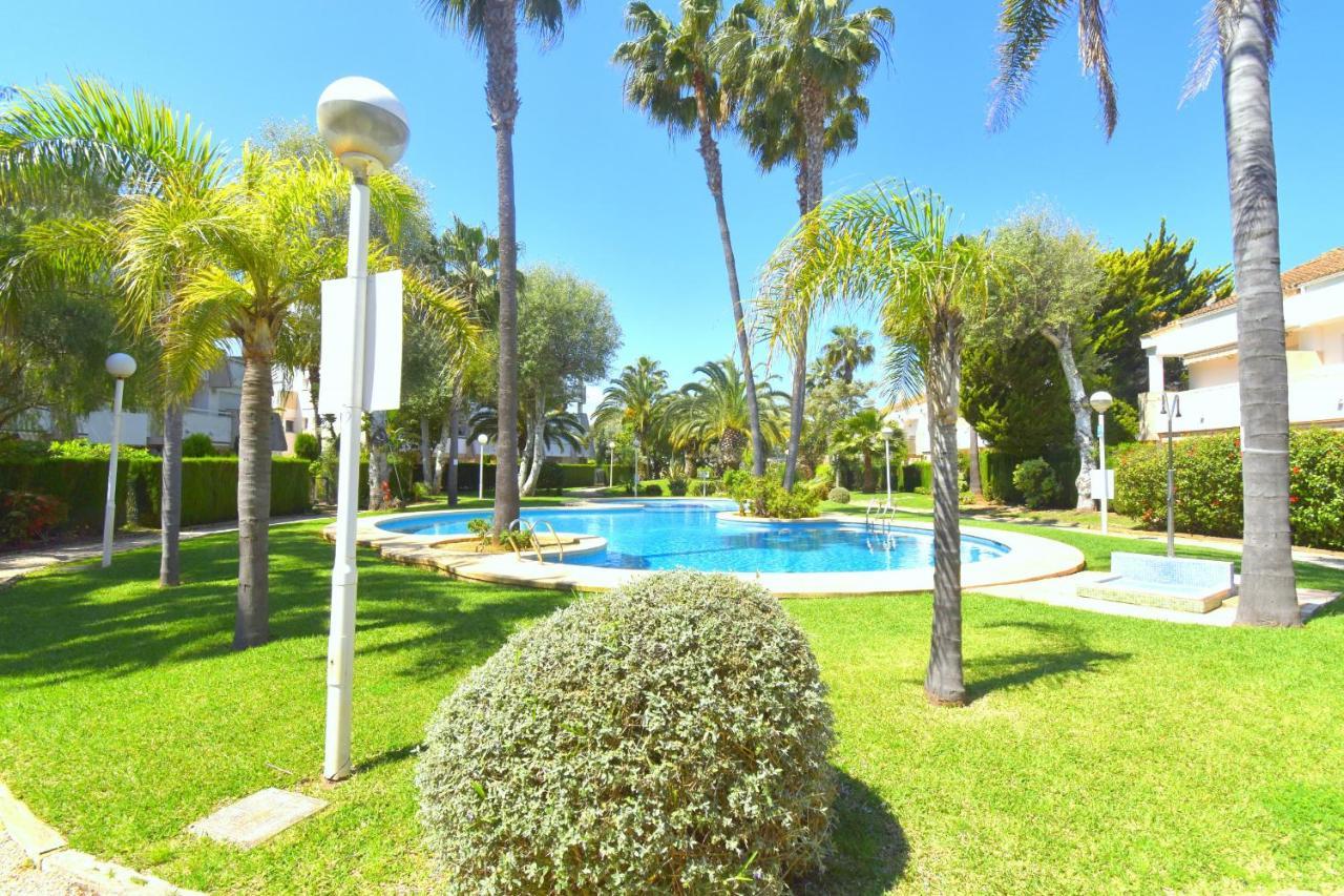Apartamento Jardines Del Saladar Javea - 5038 Extérieur photo