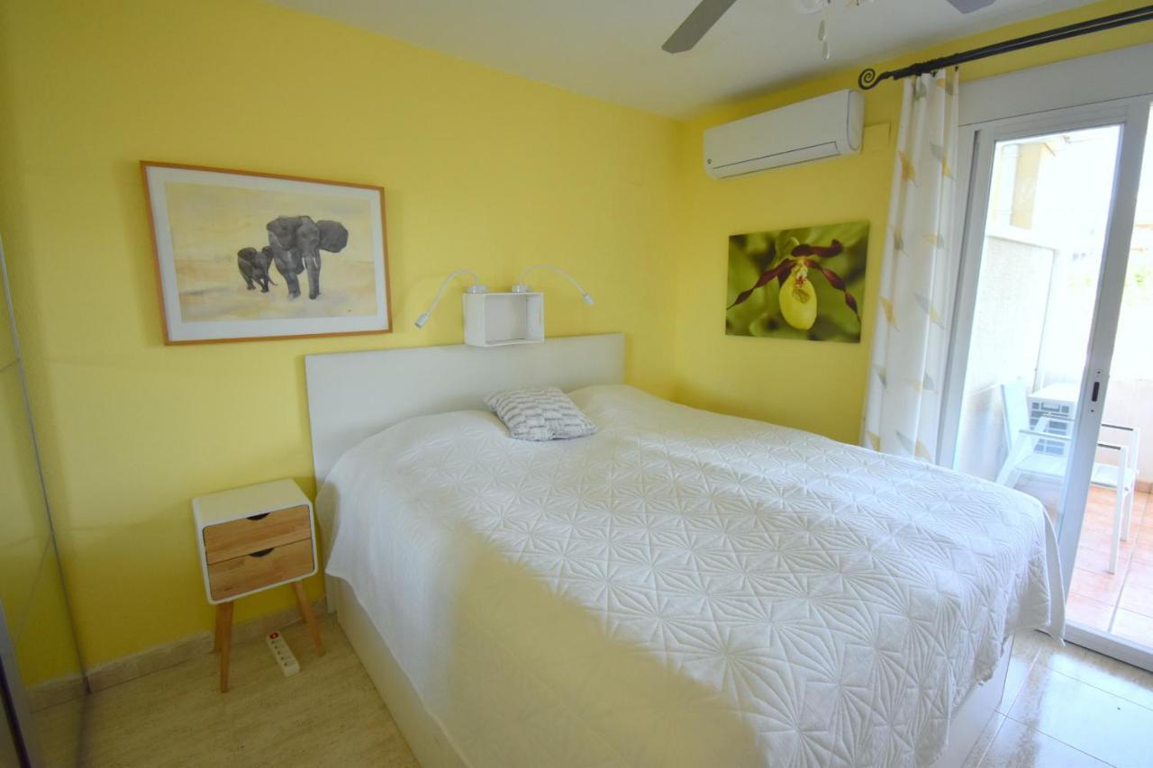 Apartamento Jardines Del Saladar Javea - 5038 Extérieur photo