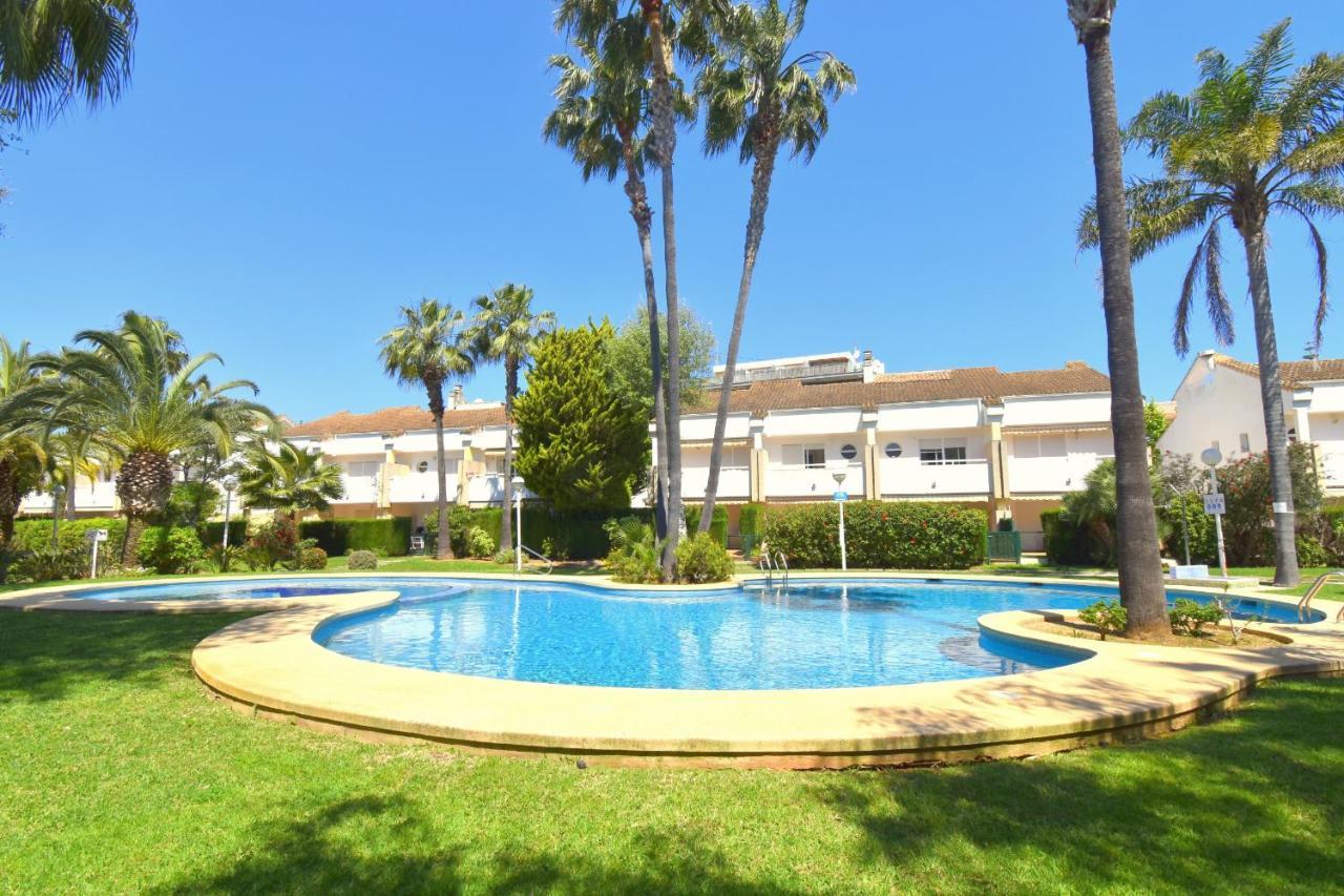 Apartamento Jardines Del Saladar Javea - 5038 Extérieur photo