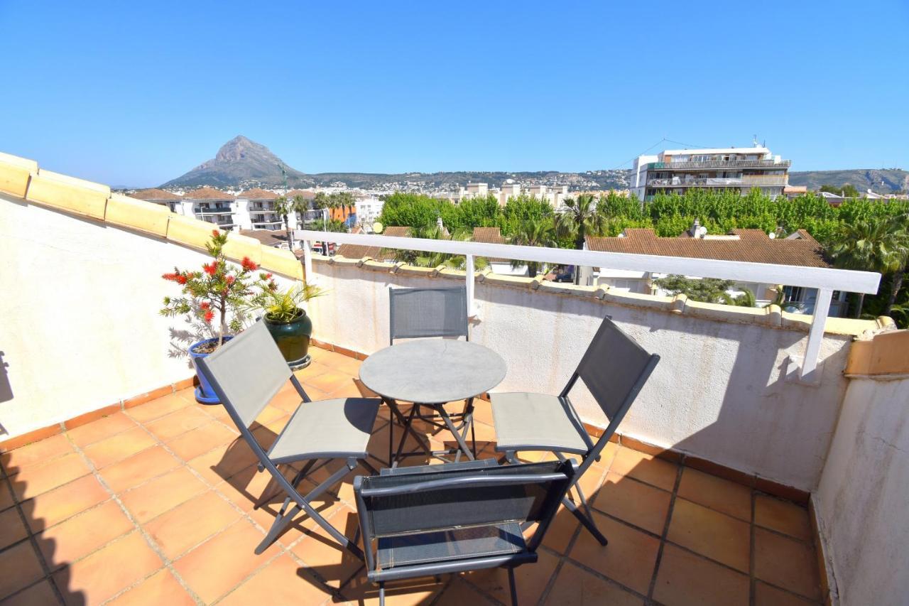 Apartamento Jardines Del Saladar Javea - 5038 Extérieur photo
