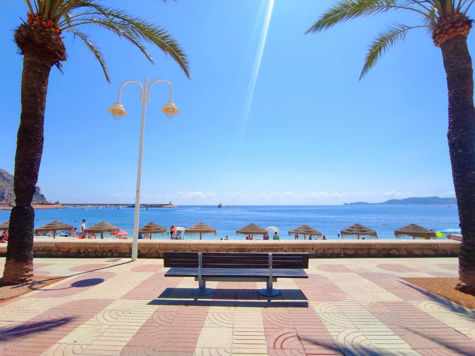 Apartamento Jardines Del Saladar Javea - 5038 Extérieur photo