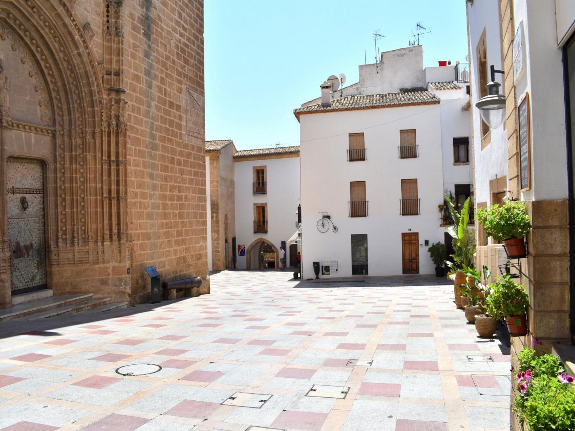 Apartamento Jardines Del Saladar Javea - 5038 Extérieur photo