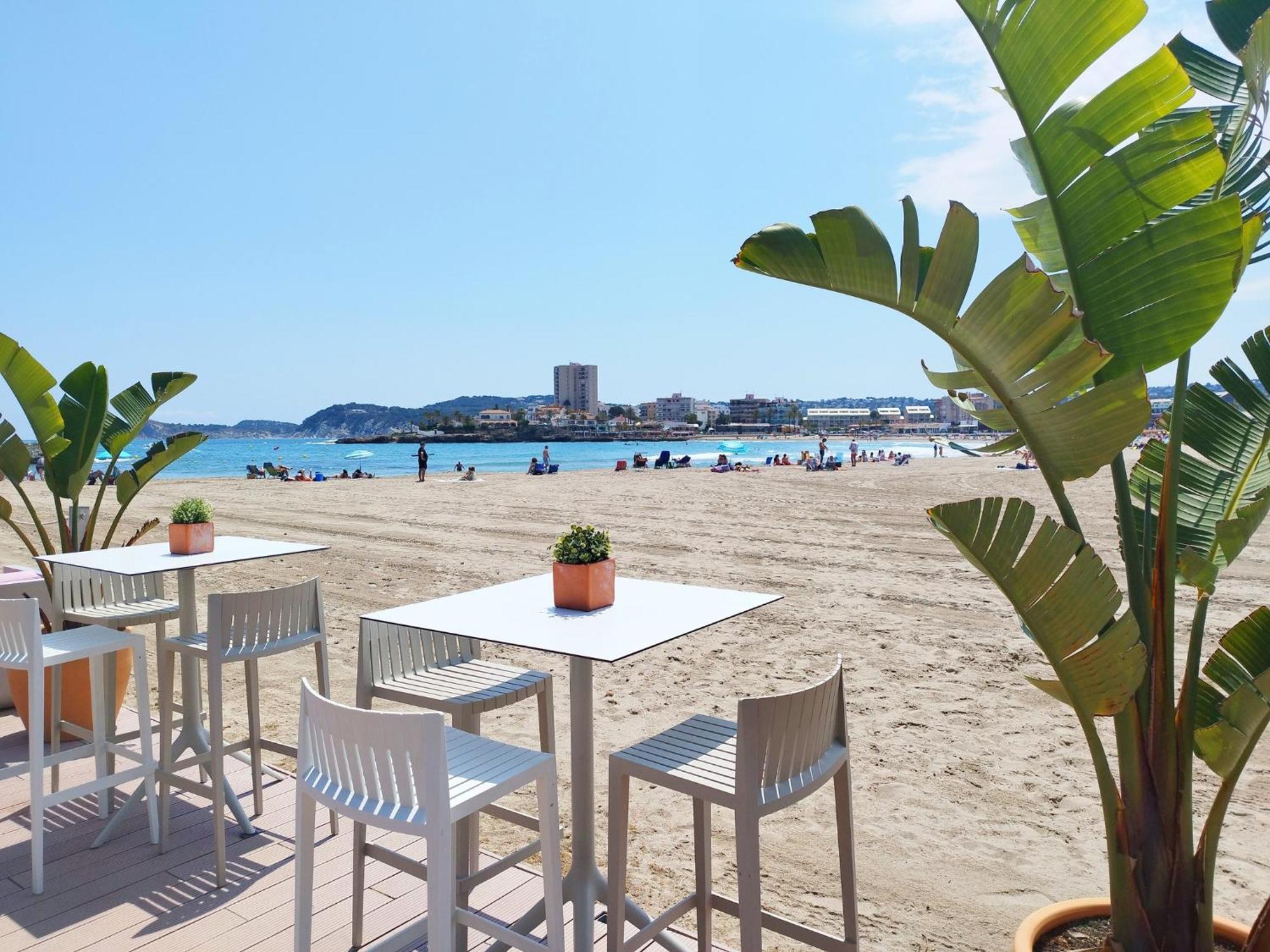 Apartamento Jardines Del Saladar Javea - 5038 Extérieur photo